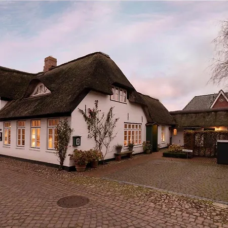 Von Deska Reeder Flügel Nieblum