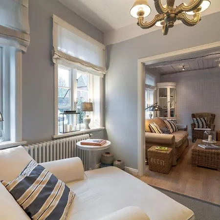 Von-deska-countryhouses-reeder-fluegel Feriehus *