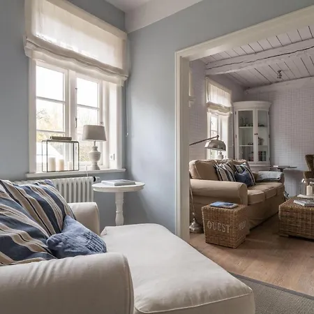 Ferienhaus Von Deska Reeder Flügel Nieblum